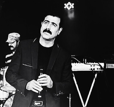 محمد امیری داخ تو